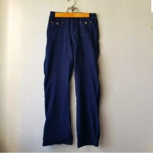 Bebe Jeans Size 29 Dark Blue